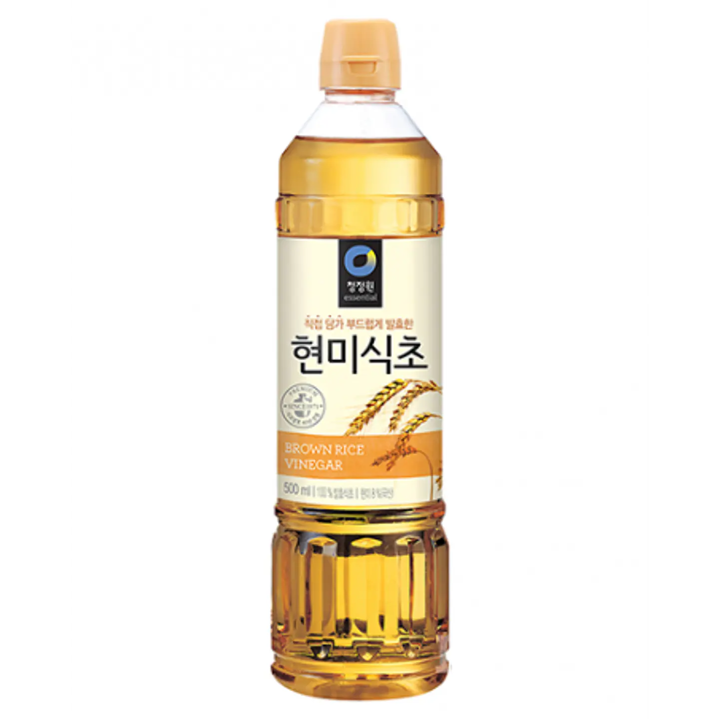 Vinagre de Arroz Integral (500ml) 1