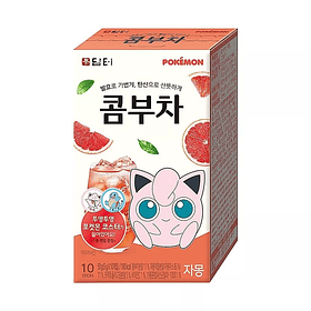 kombucha pokemon jigglypuff , pomelo (caja)