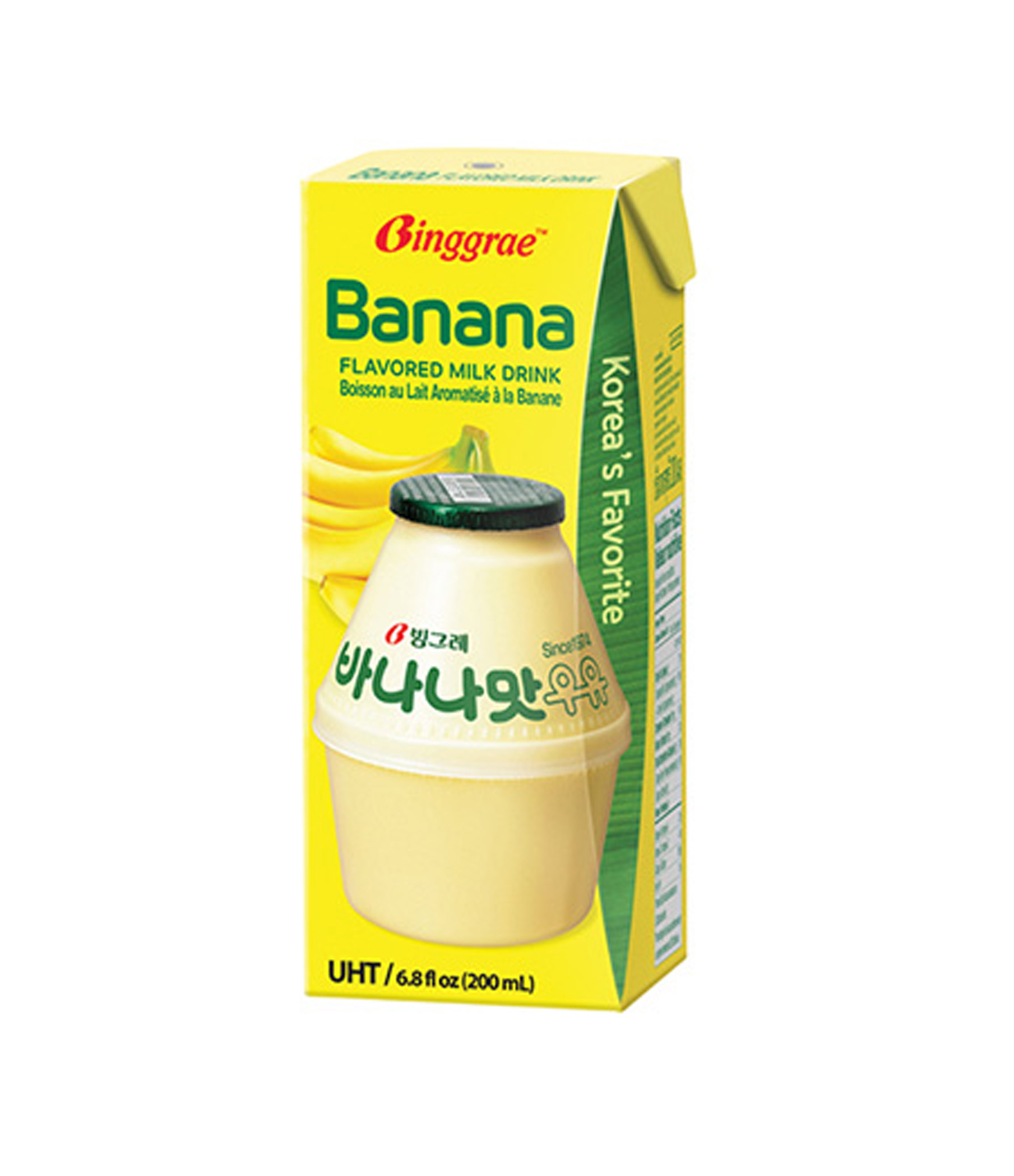Leche de Banana