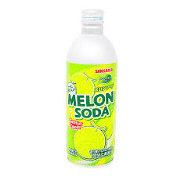 Melon soda sangaria 3