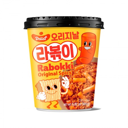 Rabokki original (Vaso)