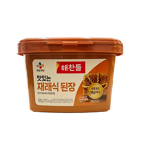 Pasta de Soya Doenjang 500gr