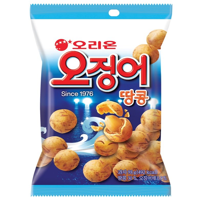 Ojingeo Ttangkong