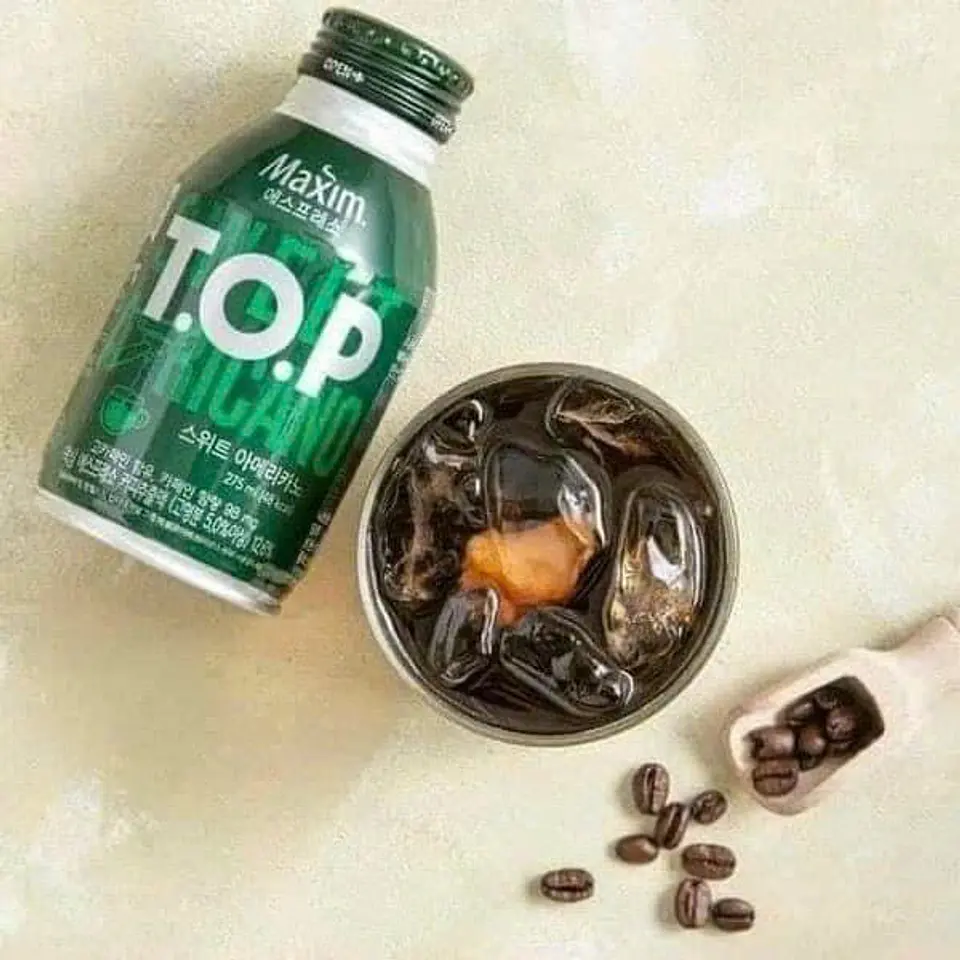 Maxim T.O.P Americano endulzado 2