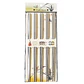Palillos de acero inoxidable  - Miniatura 1
