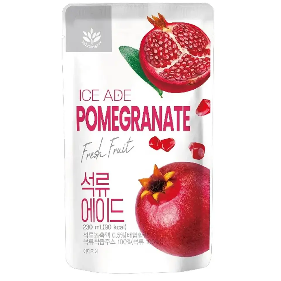 Jugo de granada (Balance Grow) 1
