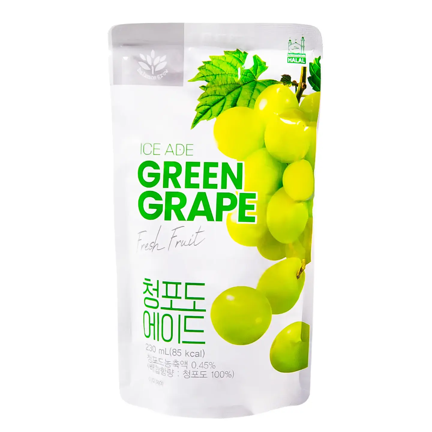 Jugo de uva verde (Balance Grow) 1