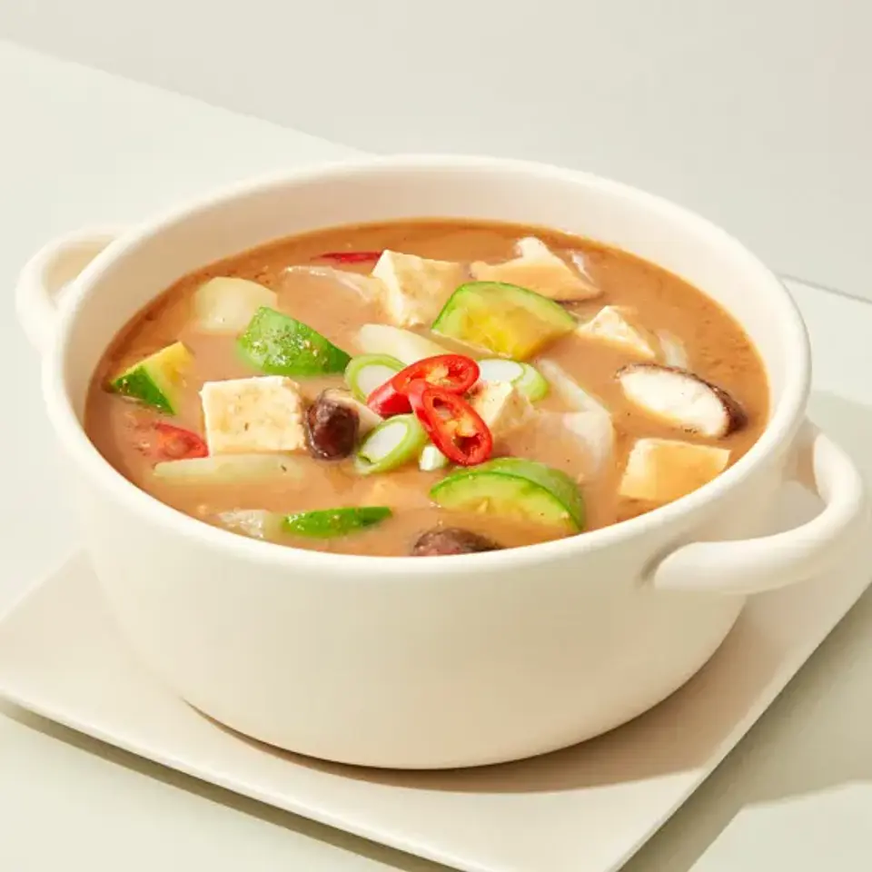 Pasta de soya Doenjang 1kg.  3