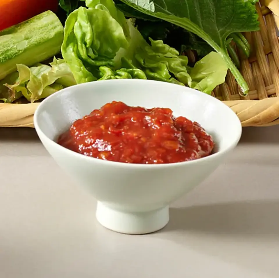 Pasta Ssamjang 500g 3