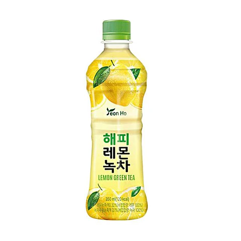 Té verde sabor limón (Yeon Ho)