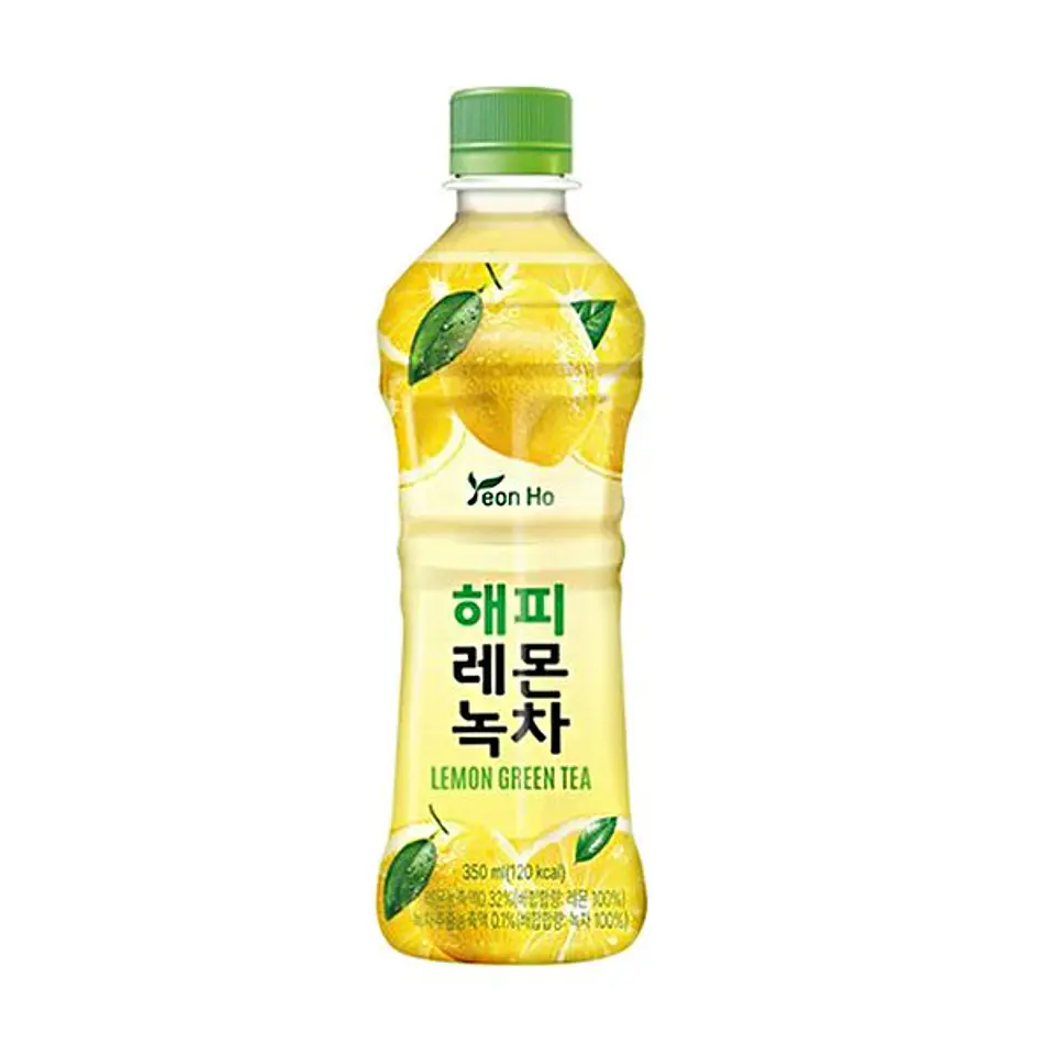Té verde sabor limón (Yeon Ho) 1