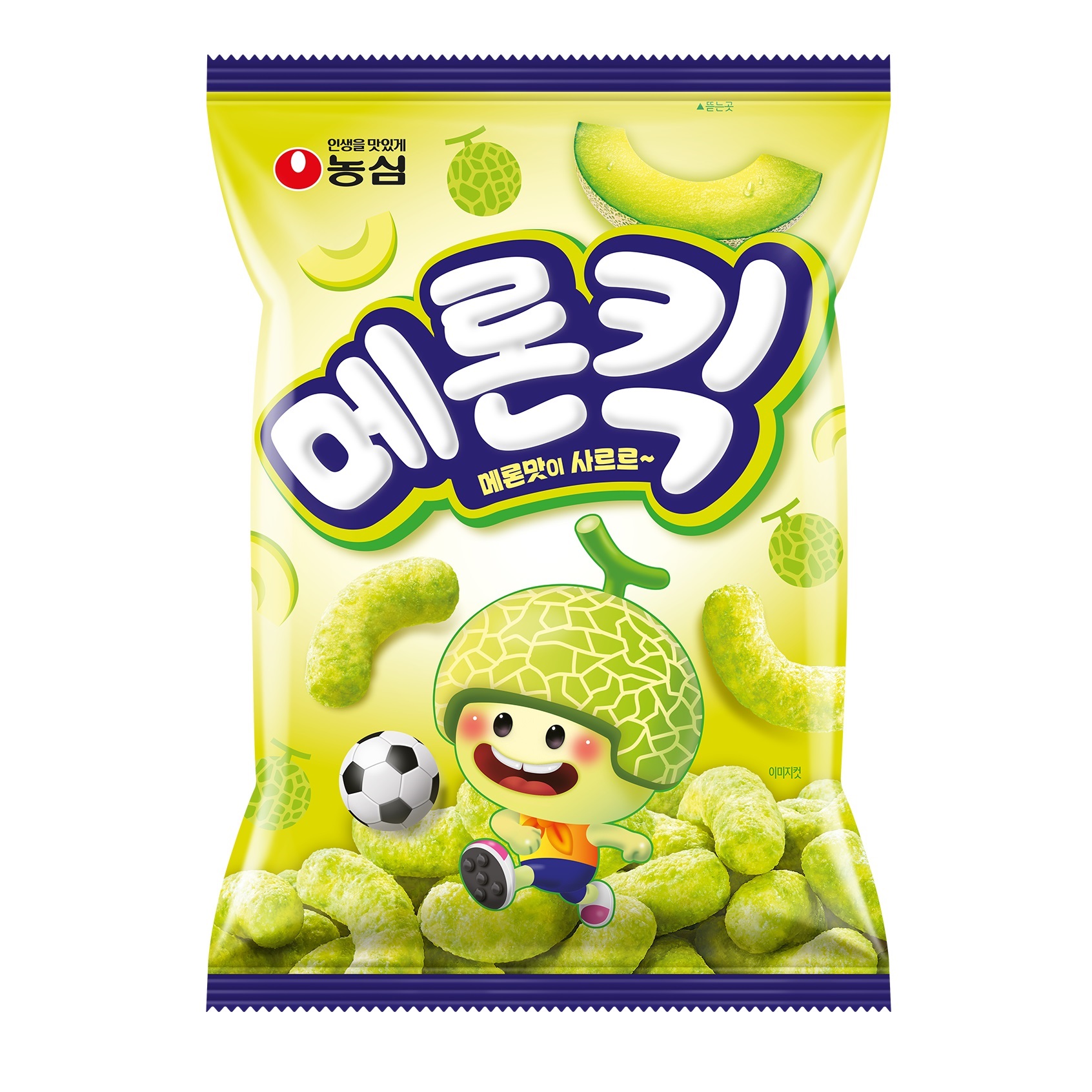 Melon Kick