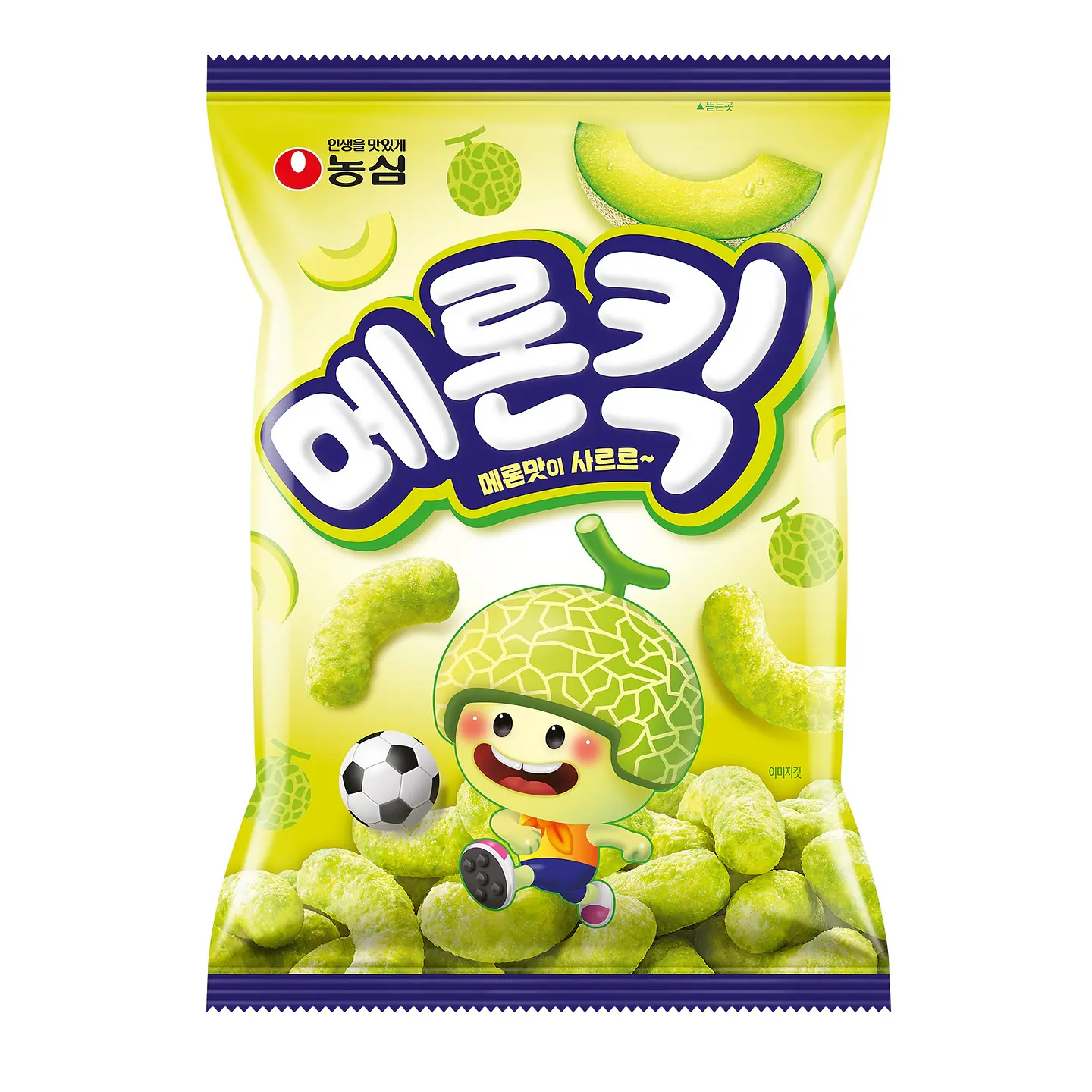 Melon Kick 1