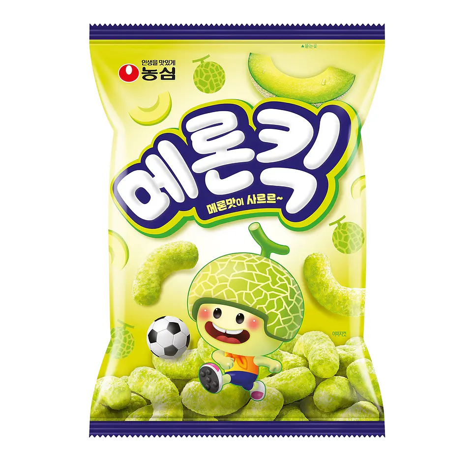 Melon Kick 1