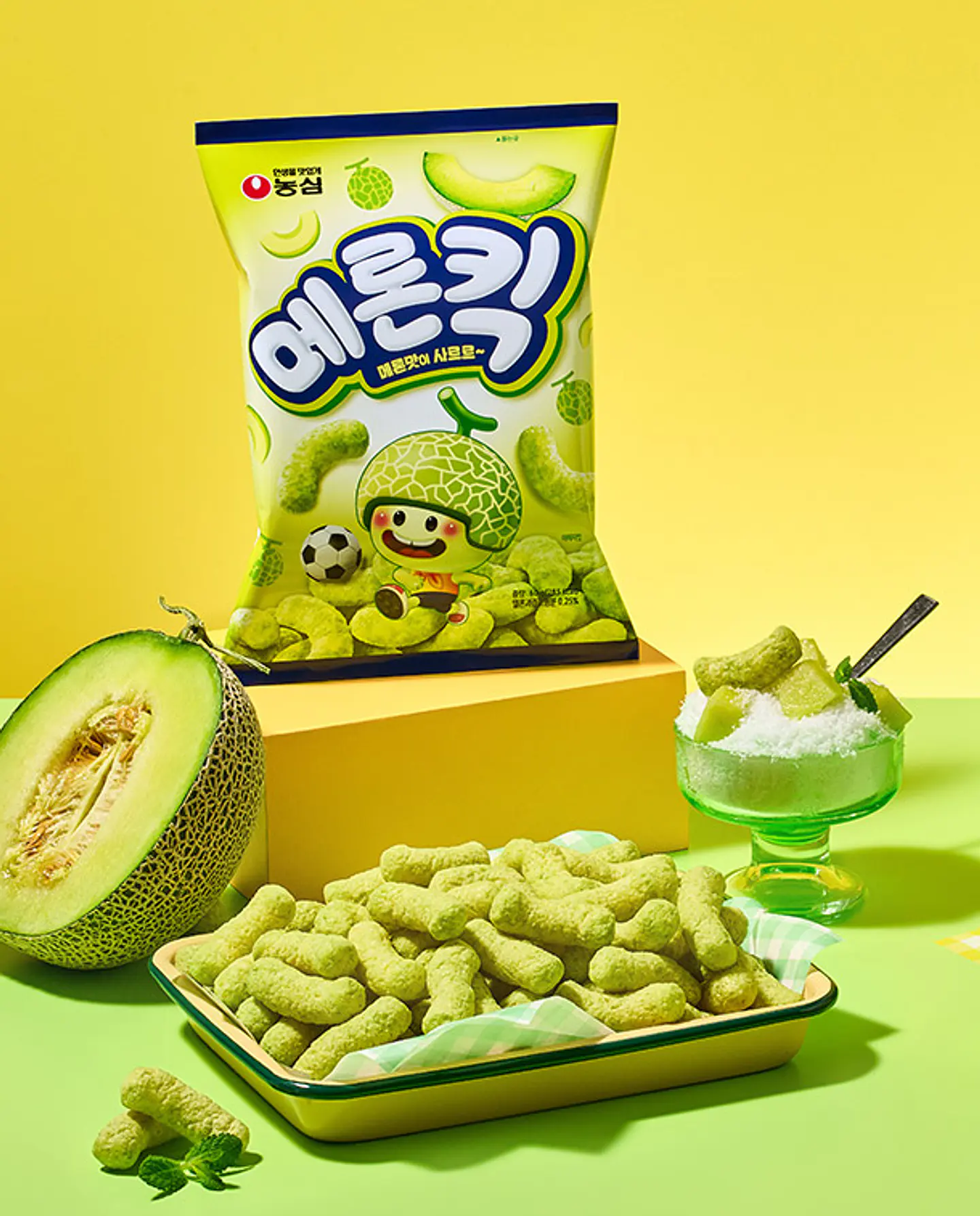 Melon Kick 3
