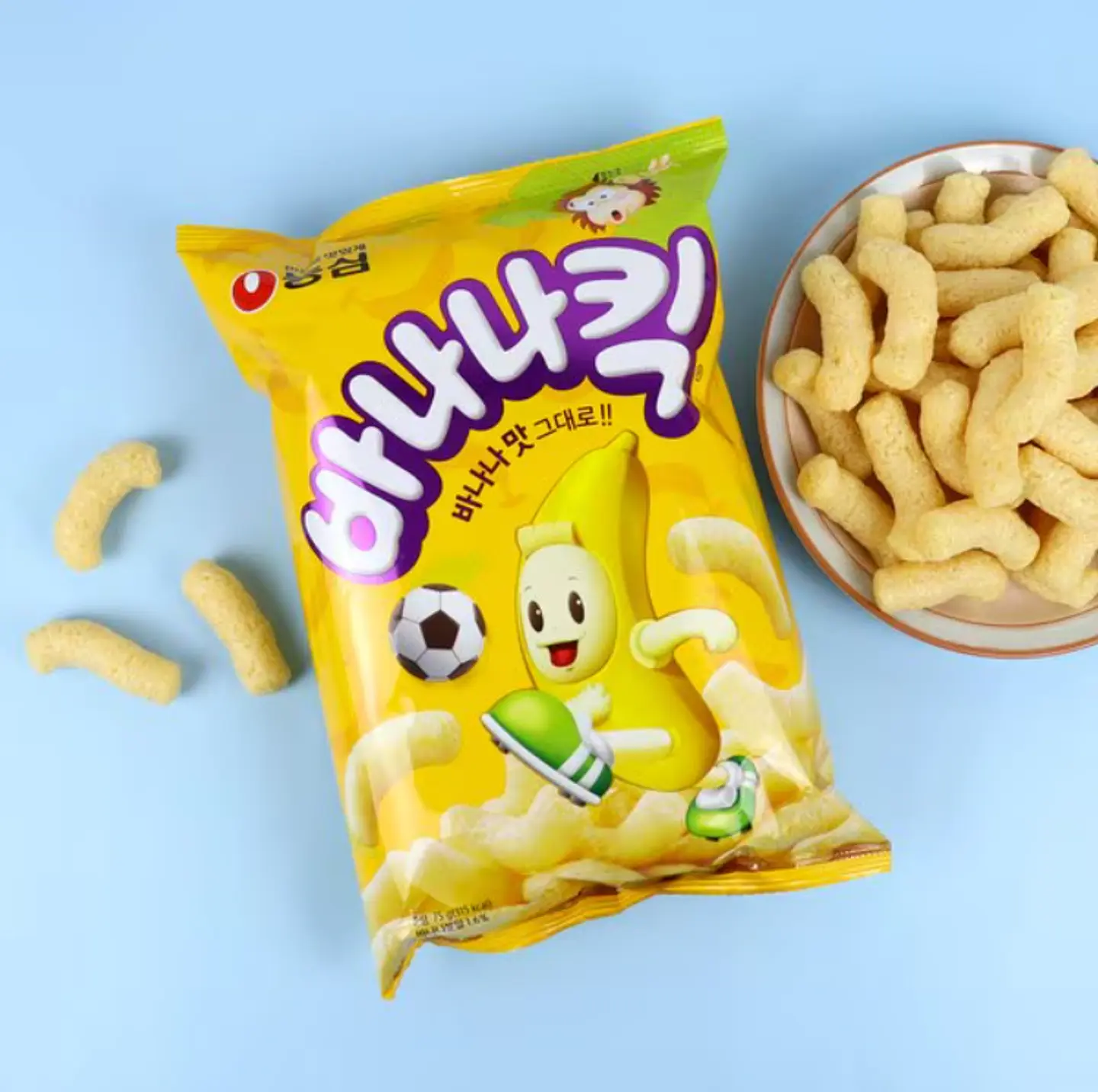 Banana Kick 2