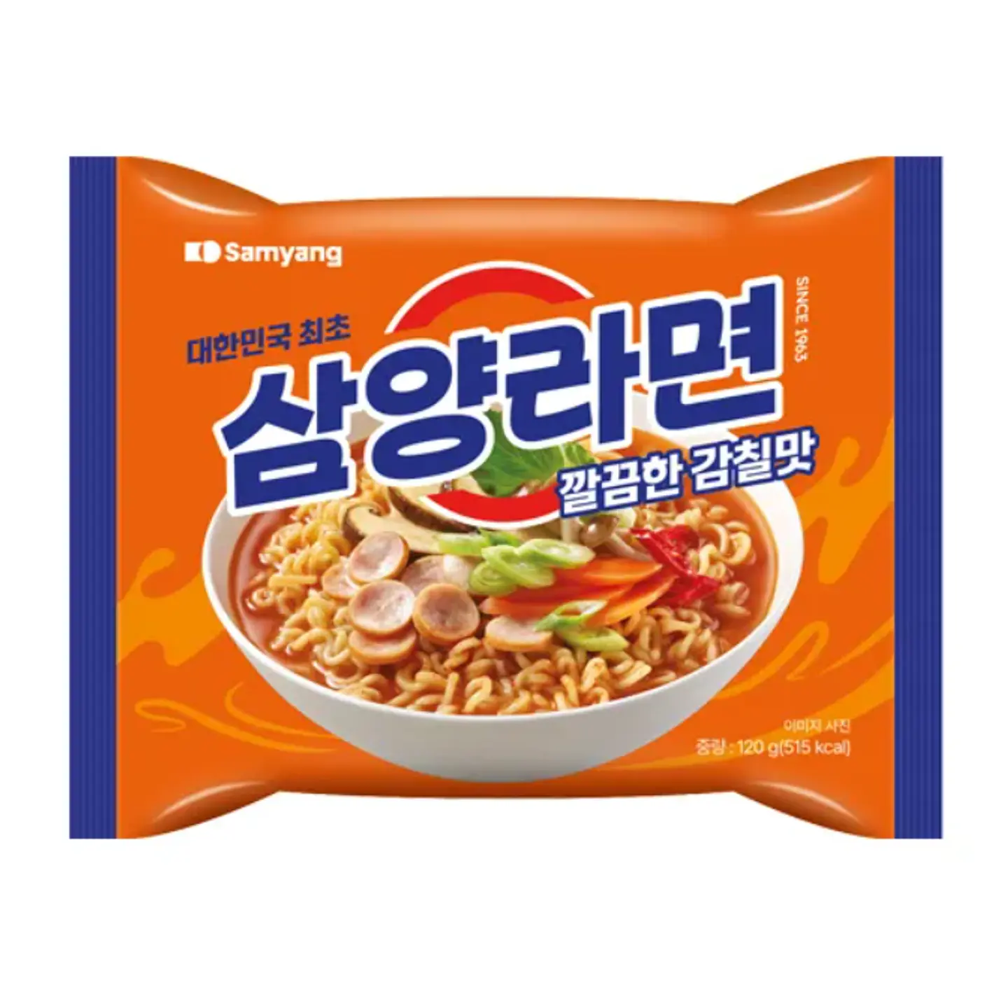 Samyang Ramen (Bolsa) 1