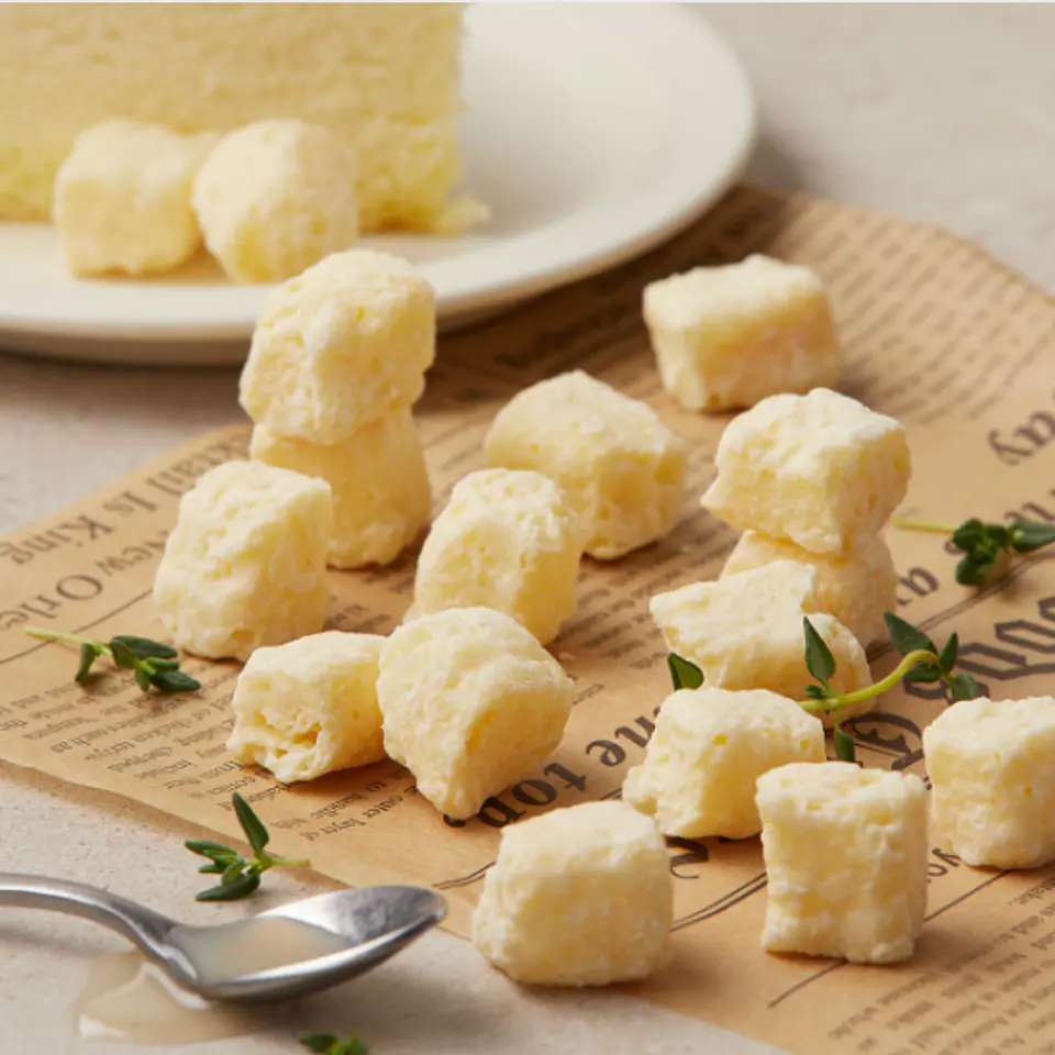Cube Cheesecake New York 4