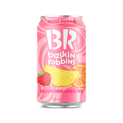 Bebida sabor frutas zero