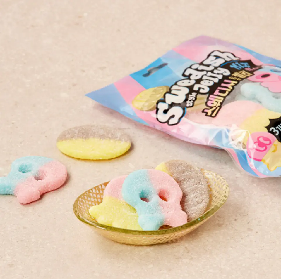 Swedish style (Gomitas veganas) 4