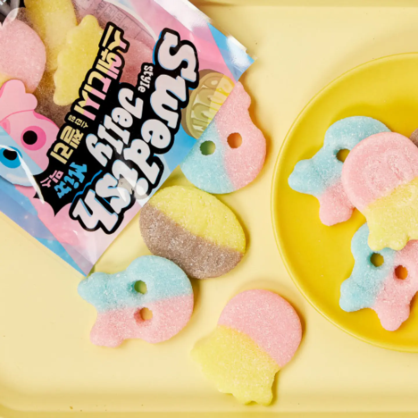 Swedish style (Gomitas veganas) 5