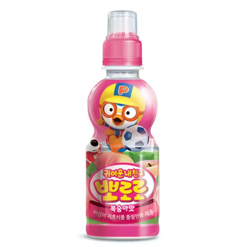 Jugo Pororo Durazno 1