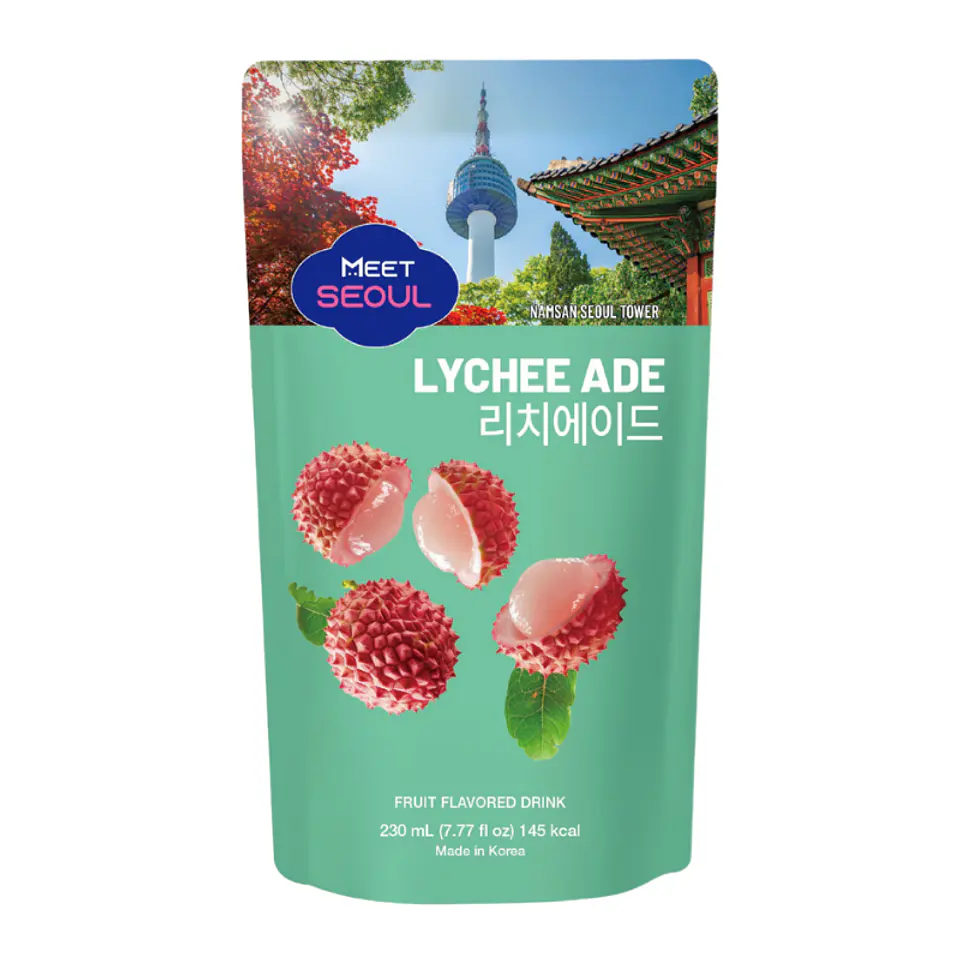 Jugo sabor lichi (Meet Seoul) 1