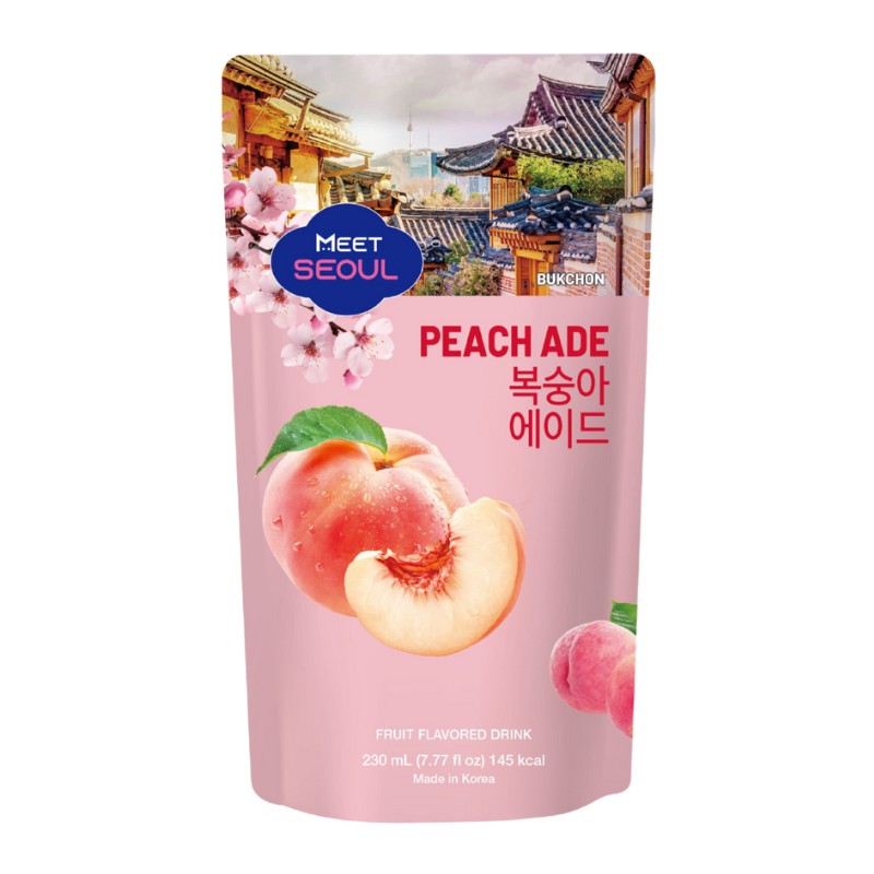 BEBIDA SABOR YOGURT CON DURAZNO 500ML (HK) CON DURAZNO 500ML (HK)
