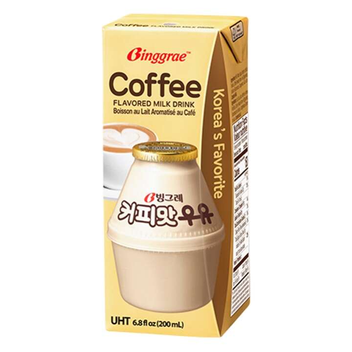 Leche de café