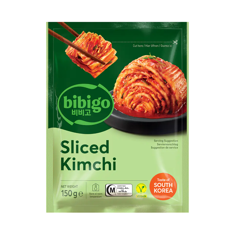Kimchi Vegano 150g  1