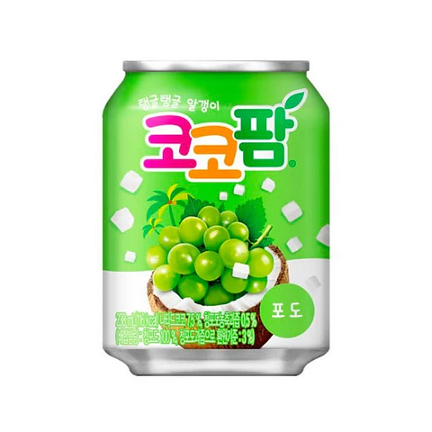 Coco Palm Uva 238ml.