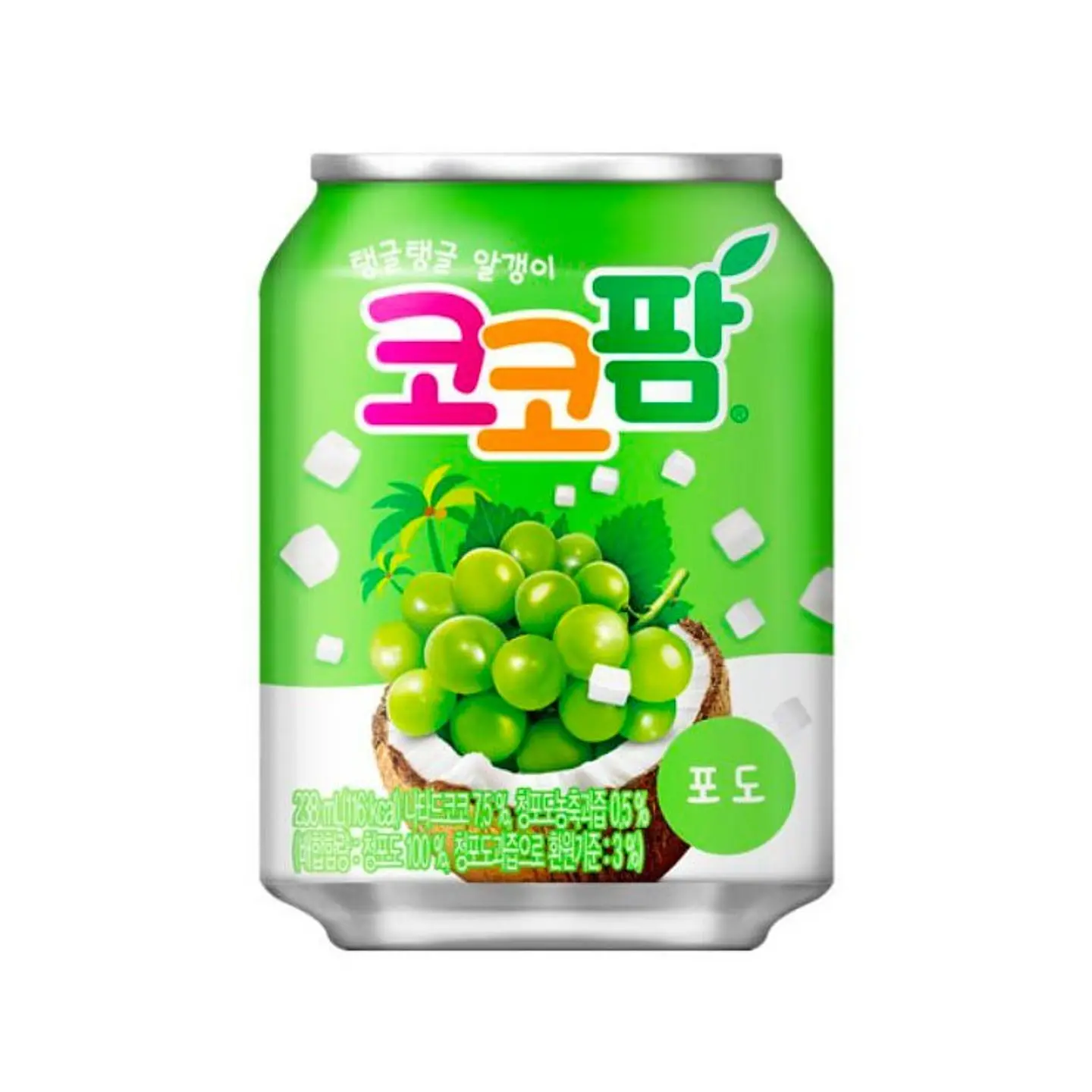 Coco Palm Uva 238ml. 1