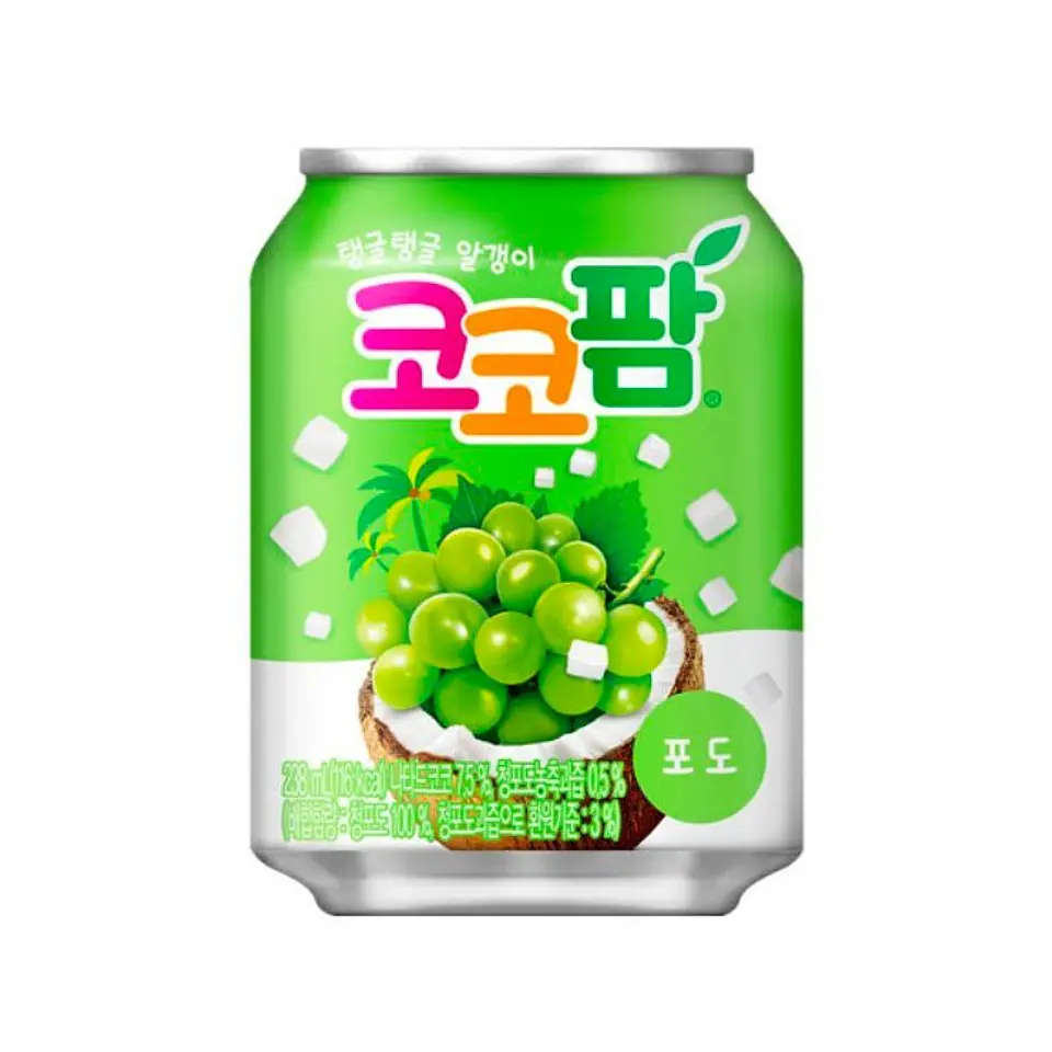 Coco Palm Uva 238ml. 1