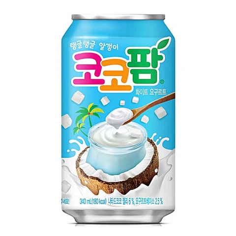Coco Palm Yogurt