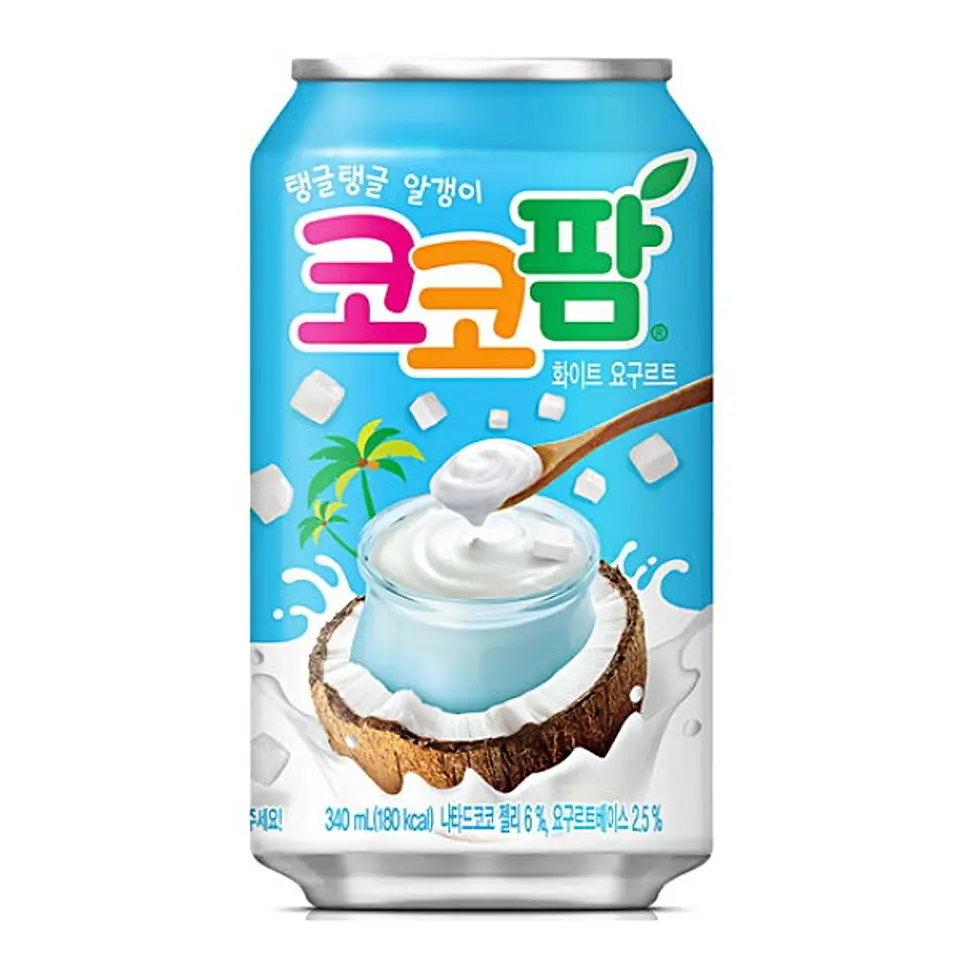 Coco Palm Yogurt 1