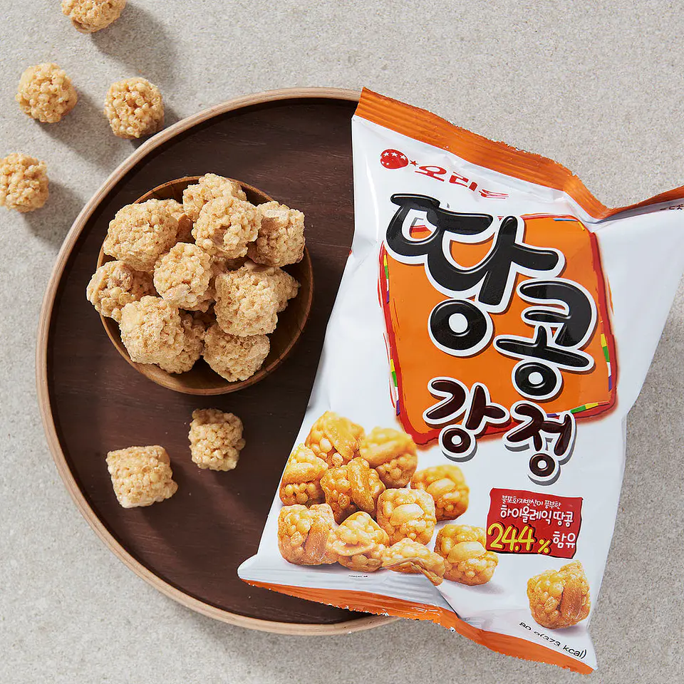 Ttangkong Gangjeong 2