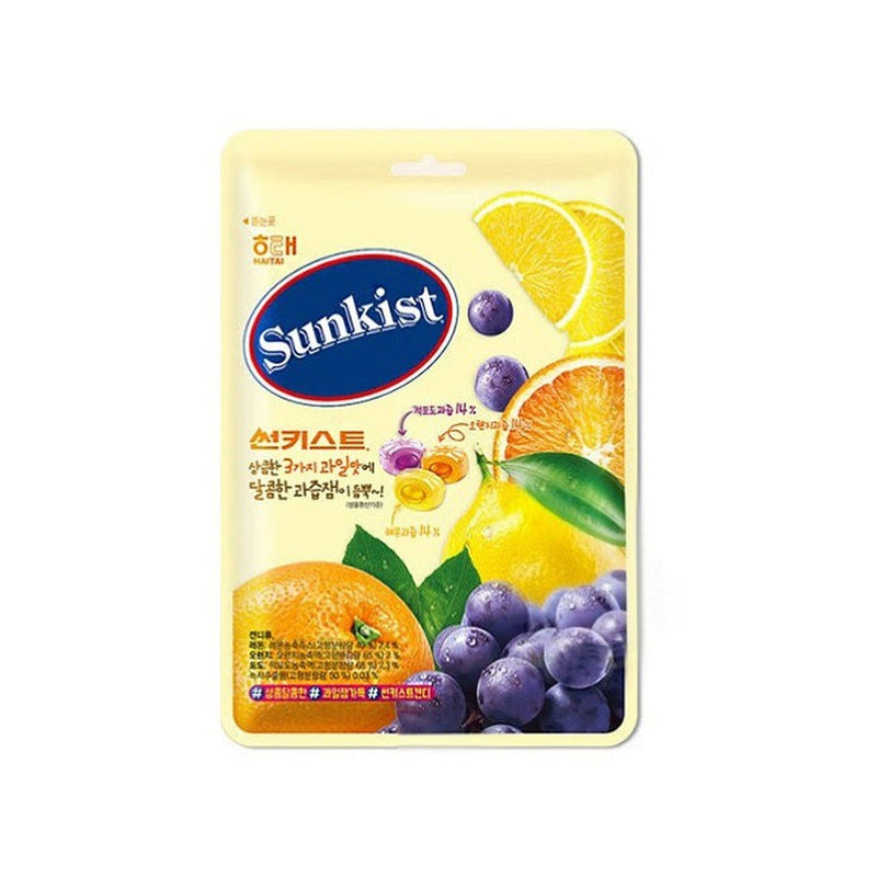 Dulces Sunkist