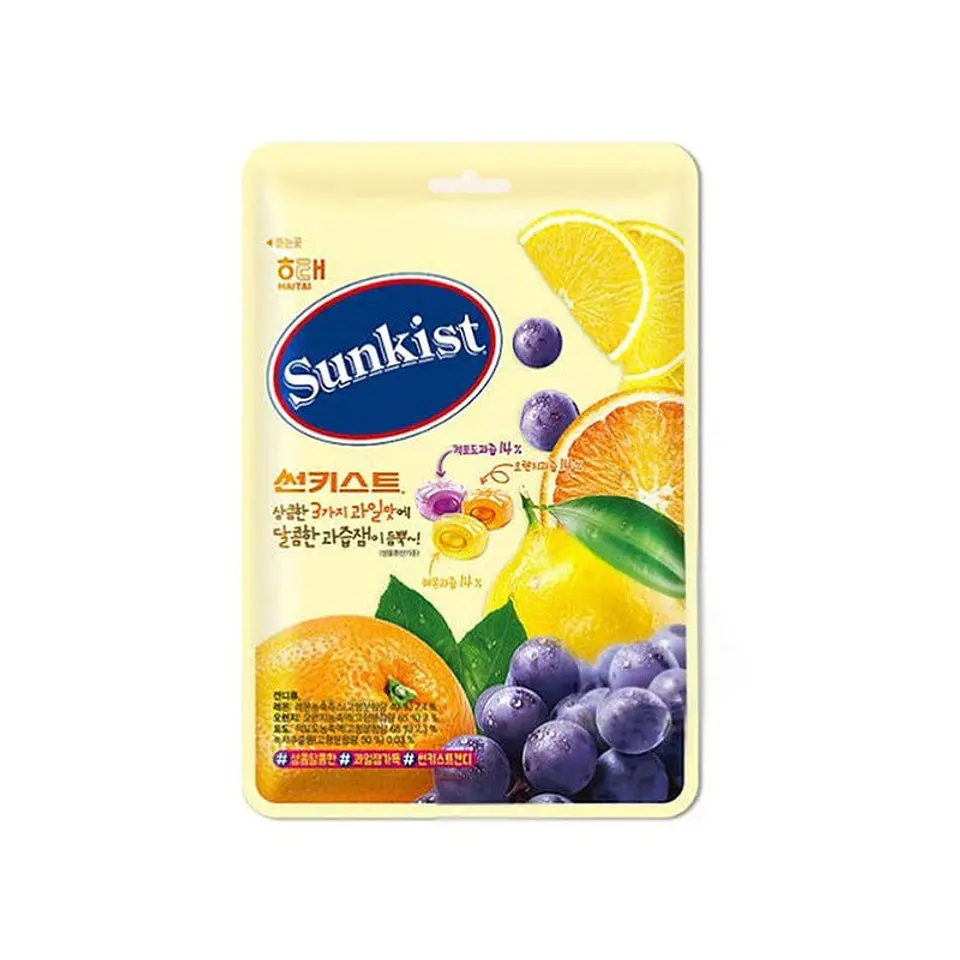 Dulces Sunkist 1