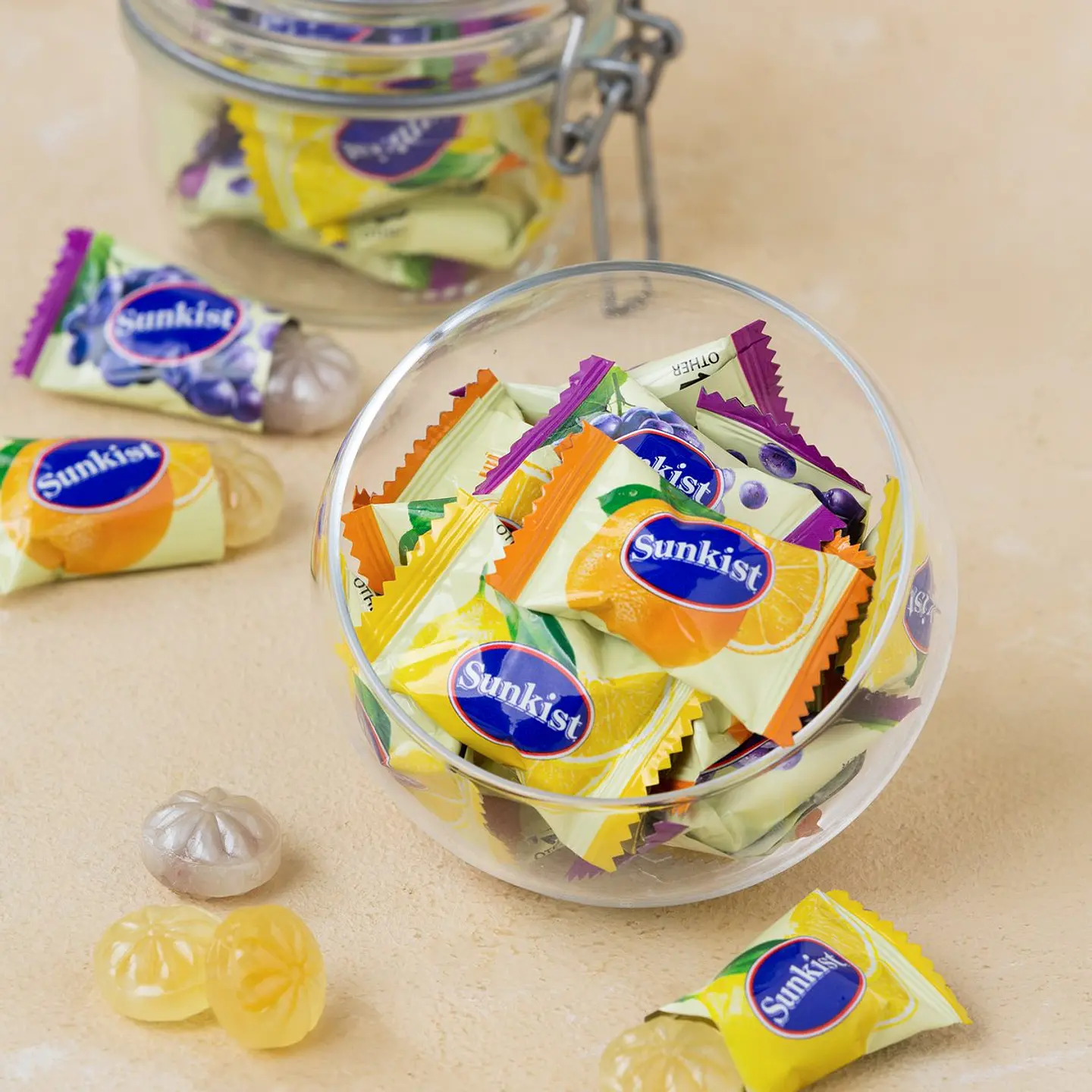 Dulces Sunkist 3