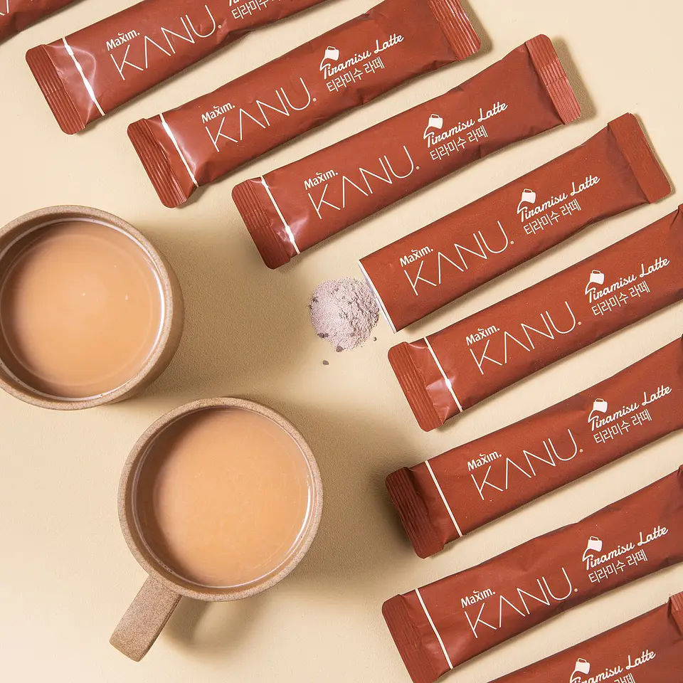 KANU Tiramisu Latte (unidad) 1