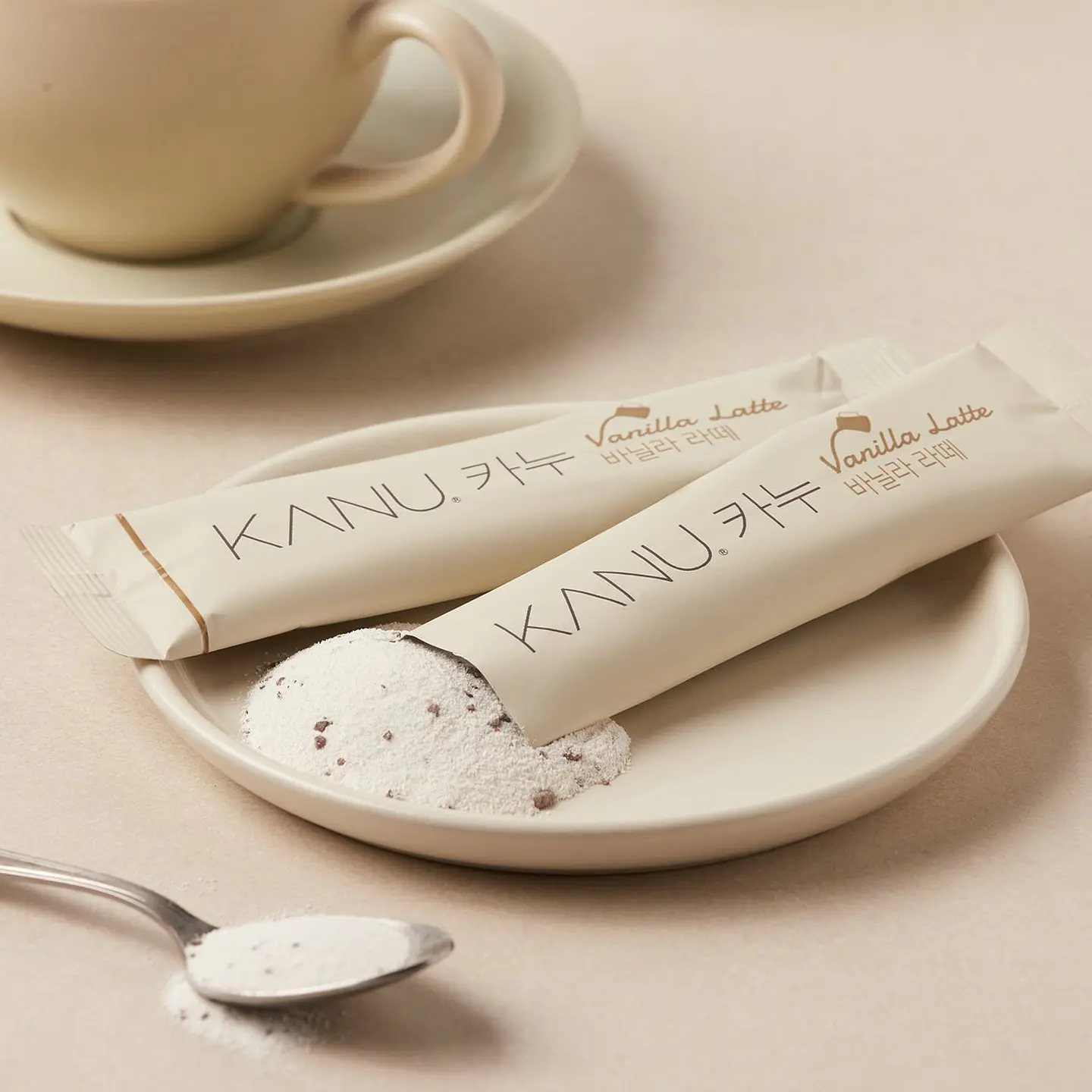 KANU Vanilla Latte (24 uni) 2