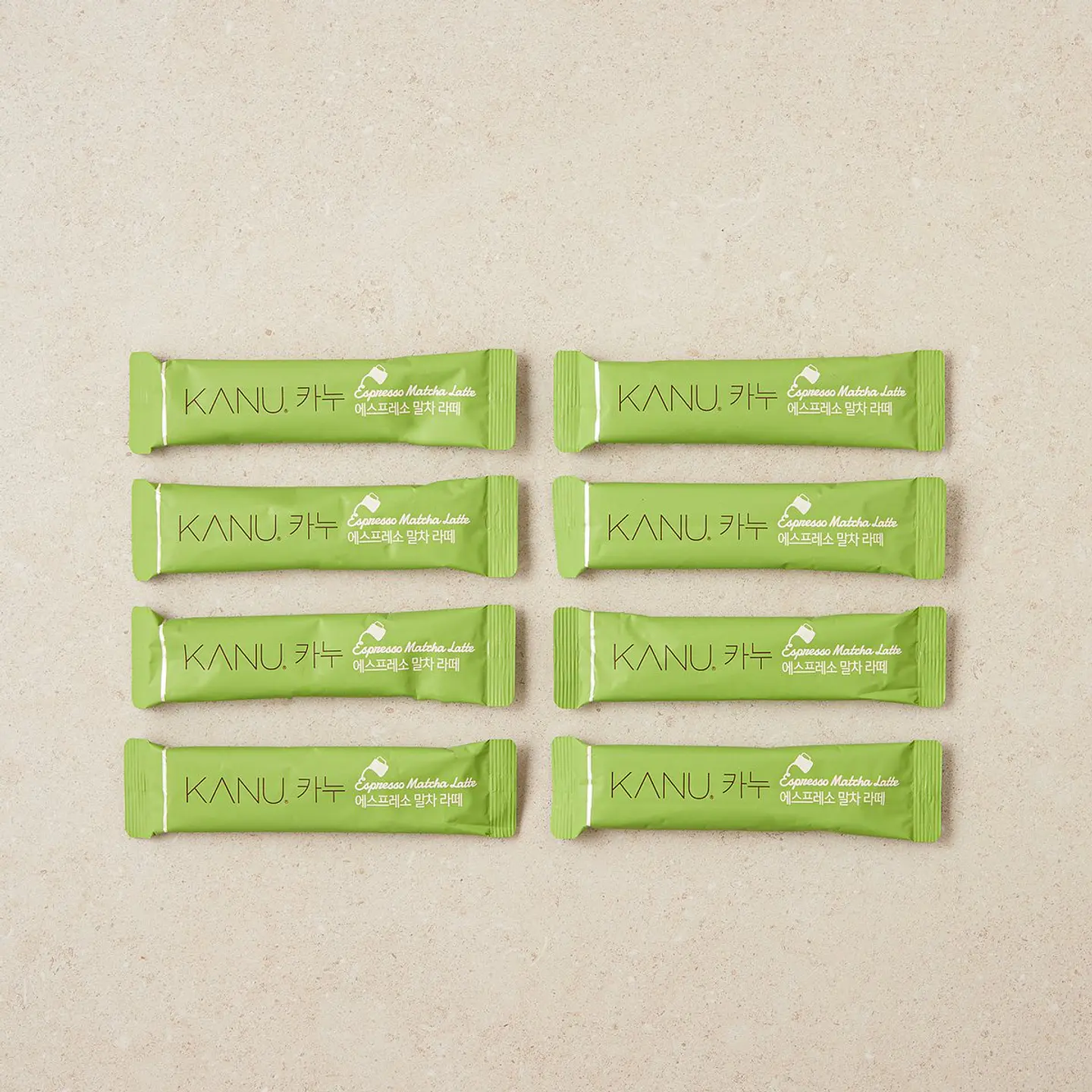 KANU Espresso matcha latte (24uni)  3