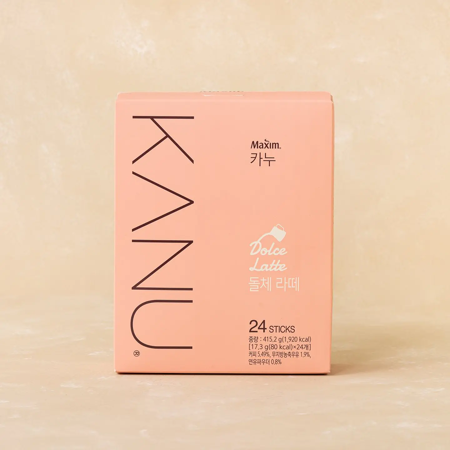 KANU Dolce Latte (24 uni) 2