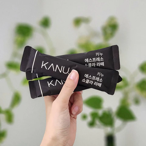 KANU Espresso chocolat latte (unidad)