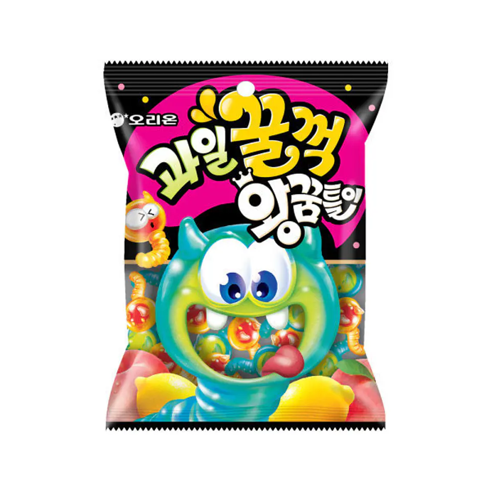 Wangkumteuri Frutas 1