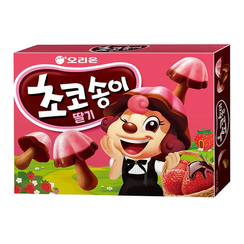 Choco Songi Frutilla