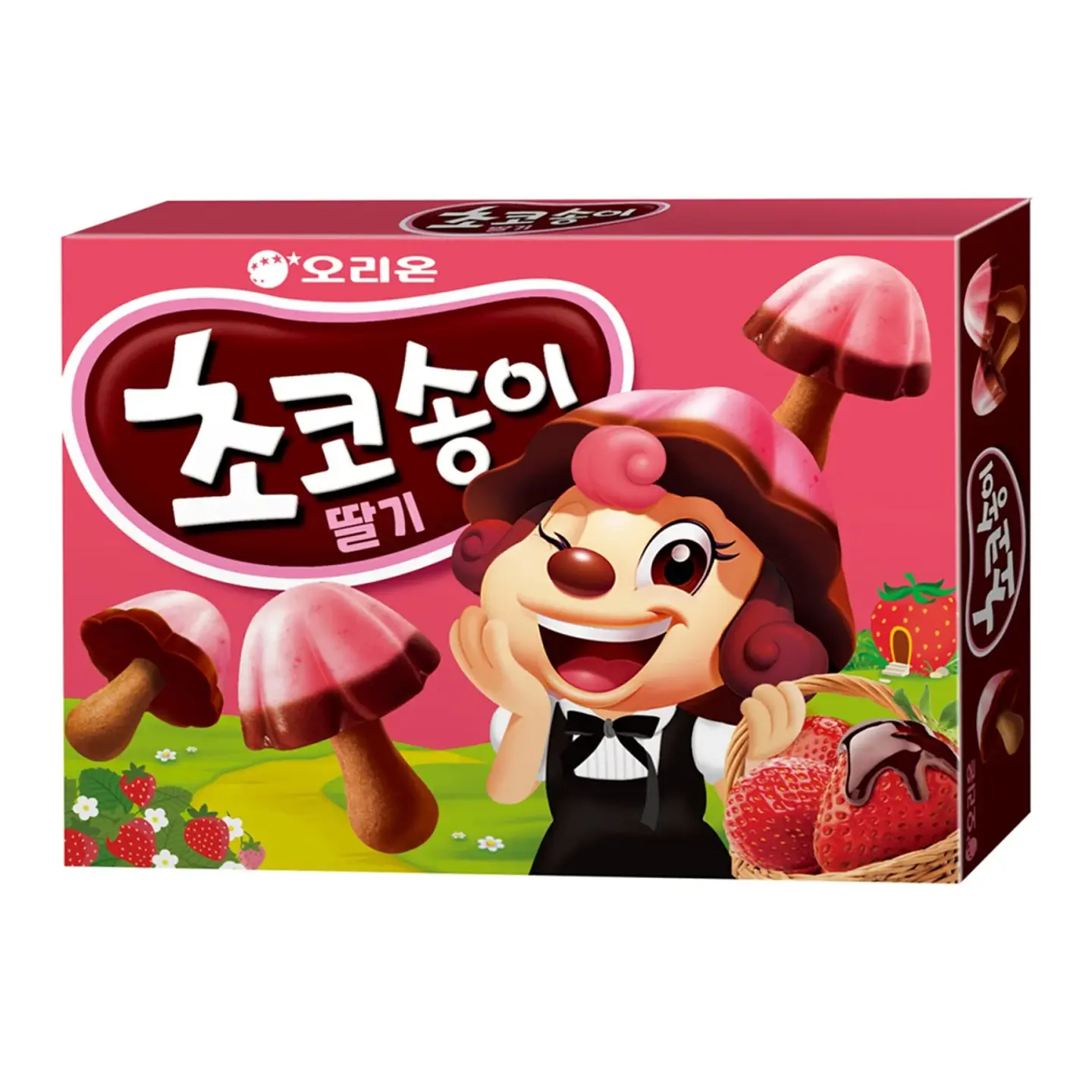 Choco Songi Frutilla 1