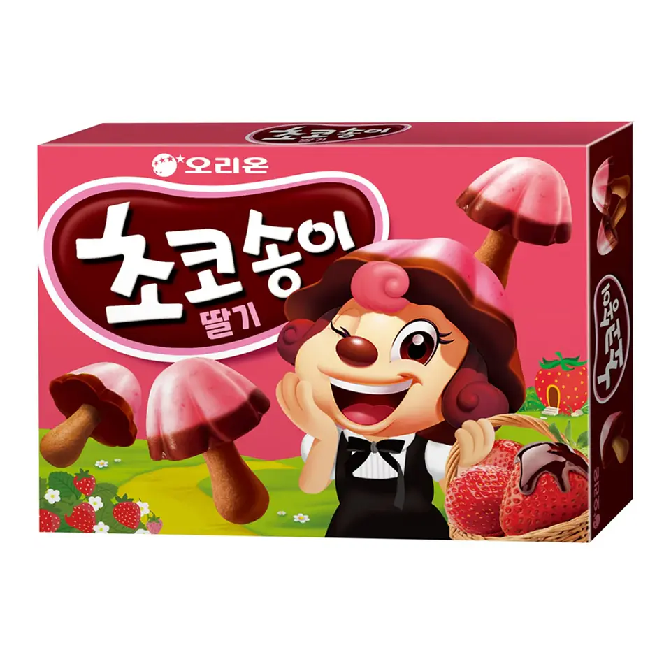Choco Songi Frutilla 1