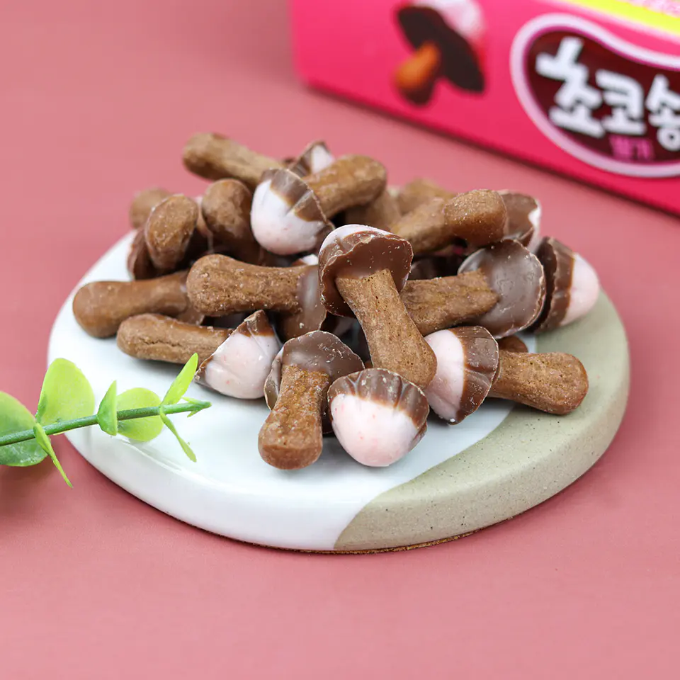 Choco Songi Frutilla 2