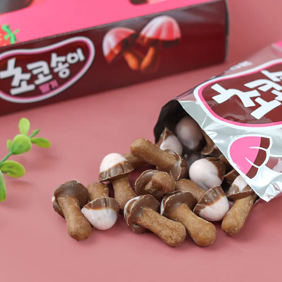 Choco Songi Frutilla 3